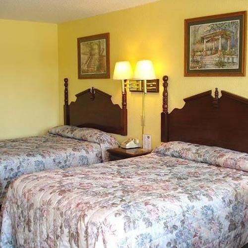 Micanopy Inn Zimmer foto